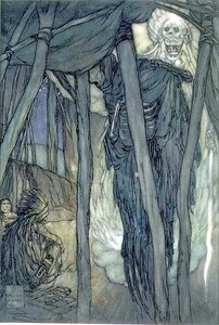 La mort et l