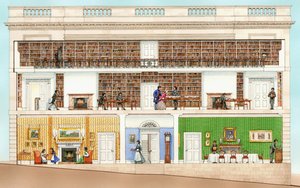 Bibliothèque Robinson d