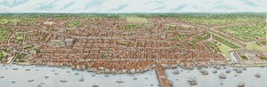 Londres jacobéen, c.1603-1625