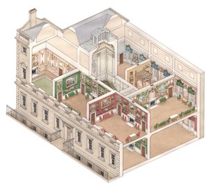 Norfolk House, Londres, vers 1890-1914 - Stephen Conlin