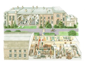 Petworth House, c.1890-1914 - Stephen Conlin