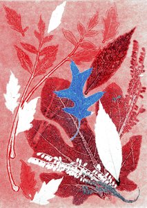 Jol III, 2017 (monoprint sur papier)