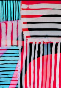 Signal Over I, 2018 (numérique)