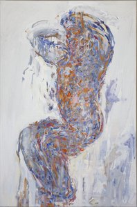 Homme nu dansant, 2010