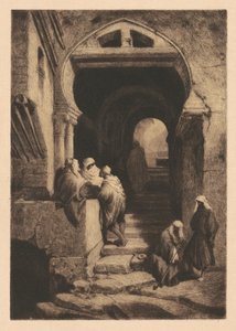 Chemin des Diables, Alger