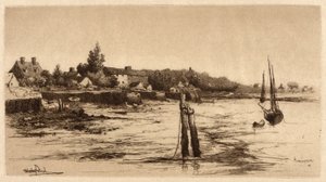 Annisquam - Stephen Parrish