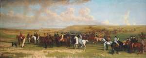 Course à Ashdown Park - Stephen Pearce