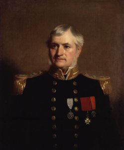 Sir Henry Kellett - Stephen Pearce