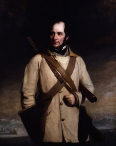 Sir Robert McClure - Stephen Pearce