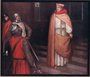 Le Martyre de Saint Thomas - Stephen Reid