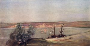 La mer de Galilée