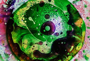 Monde vert, 2024 - Steve Pavlovsky