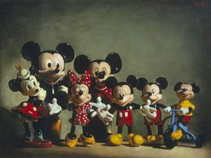 Beaucoup de Micky - Steven Skollar