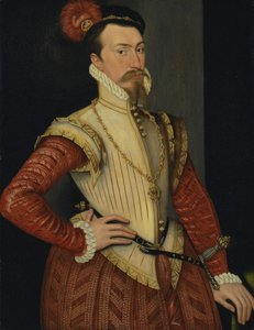 Robert Dudley, premier comte de Leicester (1532/3–1588)