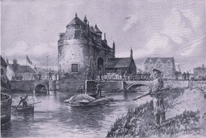Un havre de paix à Bruges, de L