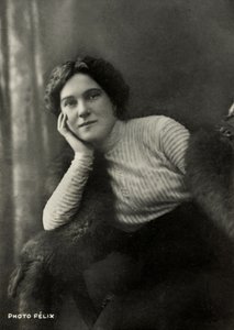 Portrait de l