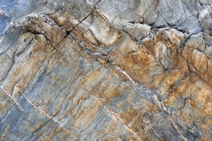 Couches rocheuses naturelles - Studio Meikle