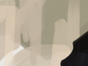 Formes abstraites contrastées - Studio Palette