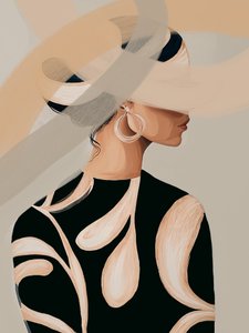 Un profil élégant et tendance - Studio Palette