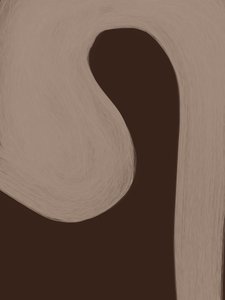 Forme moderne et organique - Studio Palette