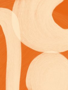Formes douces et organiques - Studio Palette