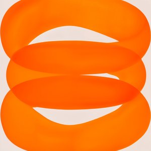 Boucles orange vif - Studio Palette