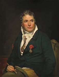 Jacques-Louis David - Studio of Georges Rouget