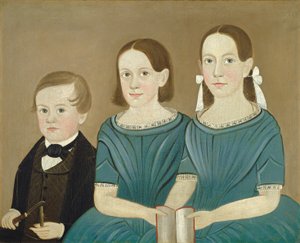 La Jeune Génération, c. 1850 - Sturtevant J. Hamblin