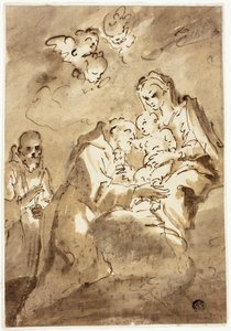 La Vierge à l