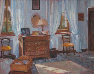 Chambre française, 2005