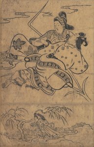 Au bord de la rivière Akutagawa des Contes d
