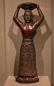 Sculpture du roi Ur-Nammu Dynastie, 2112-2004 av. J.-C.