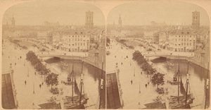 Copenhague, Danemark, la métropole de toute la Scandinavie