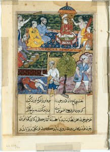Page des Contes d