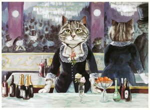 Illustration de The Cats