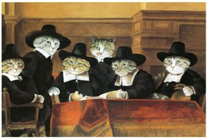 Illustration de The Cats