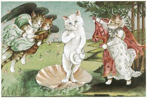 Illustration de The Cats
