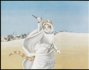Illustration de Movie Cats