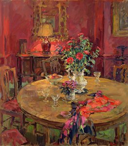 Le foulard en soie - Susan Ryder