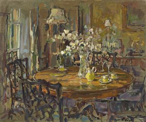 La Petite Salle à Manger - Susan Ryder