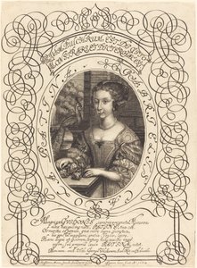 Gabrielle Carola Patina - Susanne Maria von Sandrart