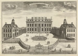 Maison de Buckingham