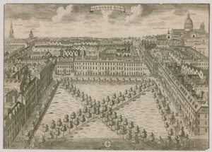 Charterhouse Square, Londres - Sutton Nicholls