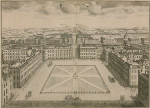 Hanover Square, Londres - Sutton Nicholls