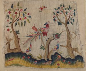 Siège de chaise - Suzanne Chapman