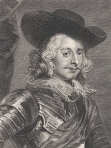 Portrait du Cardinal-Infant Ferdinand d