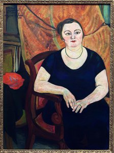  - Suzanne Valadon