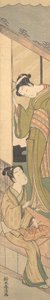 Impression, vers 1770 - Suzuki Haruji