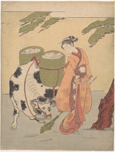  - Suzuki Harunobu