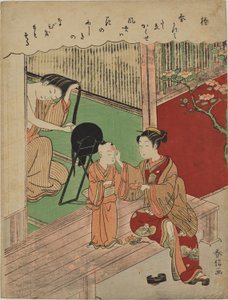  - Suzuki Harunobu